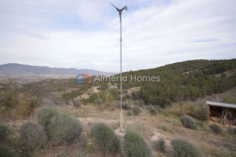Landejendom i Purchena, Almeria, Purchena - € 145.000 | Ref: AH-9722 - foto 14