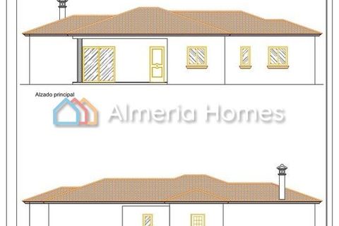 Villa i Huercal-Overa, Almeria, Huercal-Overa - € 196.000 | Ref: AH-11677 - foto 3