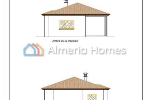 Villa i Huercal-Overa, Almeria, Huercal-Overa - € 196.000 | Ref: AH-11677 - foto 4