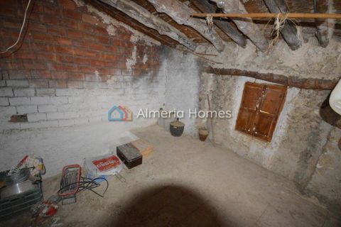 Byhus i Partaloa, Almeria, Partaloa - € 31.950 | Ref: AH-11093 - foto 9