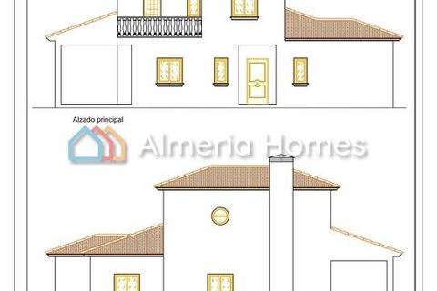 Villa i Huercal-Overa, Almeria, Huercal-Overa - € 230.000 | Ref: AH-11679 - foto 2