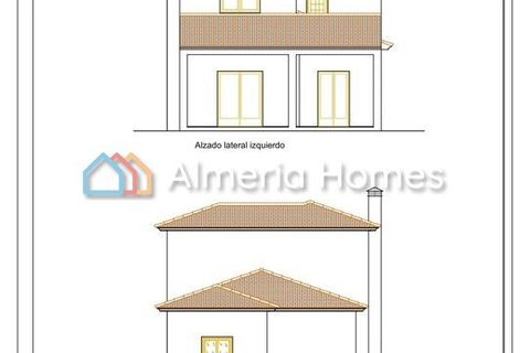 Villa i Huercal-Overa, Almeria, Huercal-Overa - € 230.000 | Ref: AH-11679 - foto 4