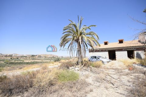 Landejendom i Albox, Almeria, Albox - € 74.995 | Ref: AH-12354 - foto 1