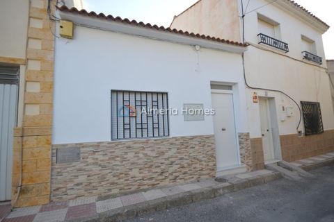 Byhus i Cantoria, Almeria, Cantoria - € 85.000 | Ref: AH-11381 - foto 1