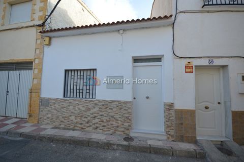 Byhus i Cantoria, Almeria, Cantoria - € 85.000 | Ref: AH-11381 - foto 11