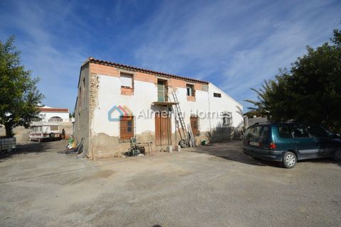 Landejendom i Arboleas, Almeria, Arboleas - € 260.000 | Ref: AH-12274 - foto 17