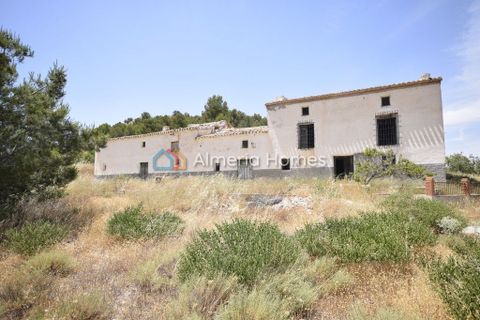Landejendom i Velez-Rubio, Almeria, Velez-Rubio - € 175.000 | Ref: AH-3499 - foto 1