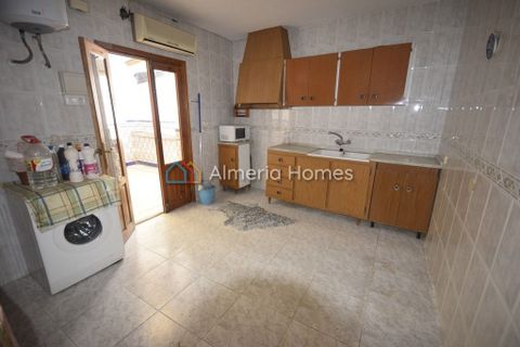 Byhus i Cantoria, Almeria, Cantoria - € 85.000 | Ref: AH-11890 - foto 10