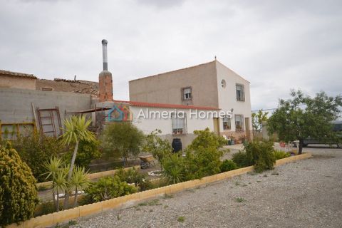 Landejendom i Albox, Almeria, Albox - € 160.000 | Ref: AH-11680 - foto 3