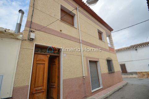 Landsbyhus i Albox, Almeria, Albox - € 139.950 | Ref: AH-11684 - foto 2