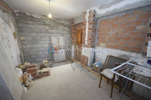 Byhus i Cantoria, Almeria, Cantoria - € 68.000 | Ref: AH-11805 - foto 14
