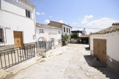 Landsbyhus i Cela, Almeria, Cela - € 49.500 | Ref: AH-11876 - foto 17