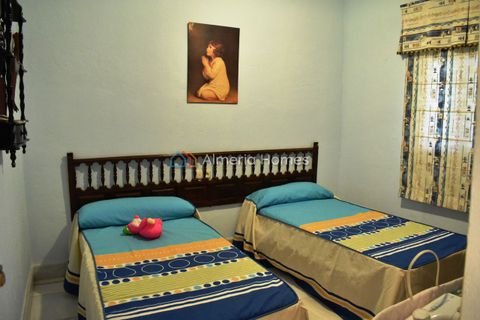 Landsbyhus i Somontin, Almeria, Somontin - € 65.000 | Ref: IX-11217 - foto 7