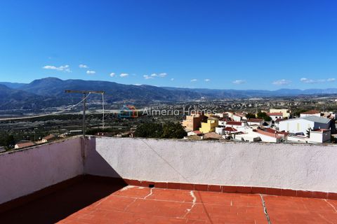 Landsbyhus i Somontin, Almeria, Somontin - € 65.000 | Ref: IX-11217 - foto 13