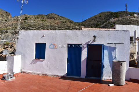 Landsbyhus i Somontin, Almeria, Somontin - € 65.000 | Ref: IX-11217 - foto 14