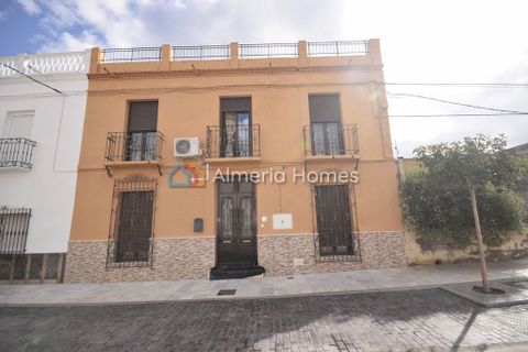 Byhus i Almanzora, Almeria, Almanzora - € 299.950 | Ref: AH-11399 - foto 1