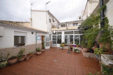 Byhus i Almanzora, Almeria, Almanzora - € 299.950 | Ref: AH-11399 - foto 10