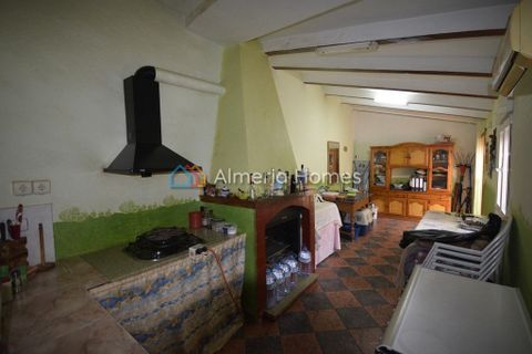 Byhus i Almanzora, Almeria, Almanzora - € 299.950 | Ref: AH-11399 - foto 11