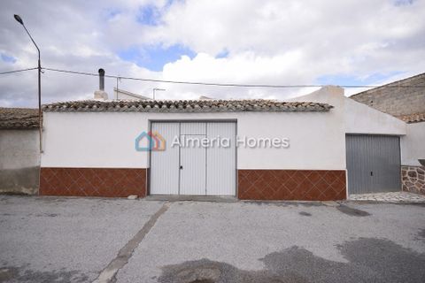 Byhus i Almanzora, Almeria, Almanzora - € 299.950 | Ref: AH-11399 - foto 19