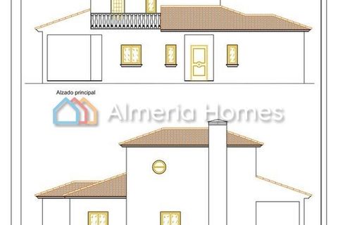 Villa i Huercal-Overa, Almeria, Huercal-Overa - € 216.000 | Ref: AH-11678 - foto 2