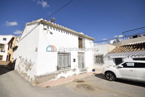 Landsbyhus i Albox, Almeria, Albox - € 85.000 | Ref: AH-11676 - foto 1