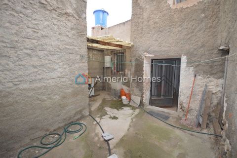 Landsbyhus i Albox, Almeria, Albox - € 85.000 | Ref: AH-11676 - foto 8