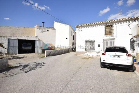 Landsbyhus i Albox, Almeria, Albox - € 85.000 | Ref: AH-11676 - foto 13