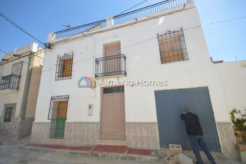 Landsbyhus i Sufli, Almeria, Sufli - € 85.000 | Ref: AH-11641 - foto 1