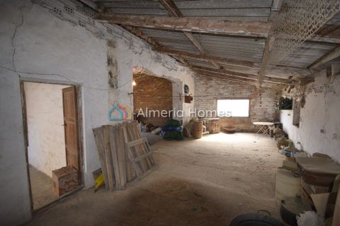 Byhus i Purchena, Almeria, Purchena - € 75.000 | Ref: AH-11400 - foto 14