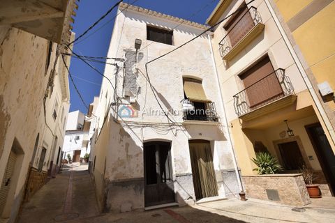 Stadthaus in Purchena, Almeria, Purchena - € 57.000 | Ref: AH-11400 - Foto 1