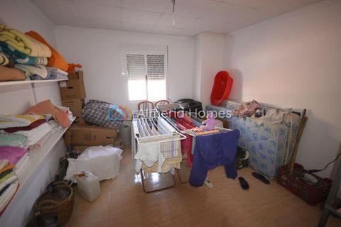 Byhus i Oria, Almeria, Oria - € 65.750 | Ref: AH-2555 - foto 8