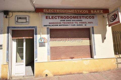 Erhvervsejendom i Albox, Almeria, Albox - € 65.000 | Ref: AH-11981 - foto 1