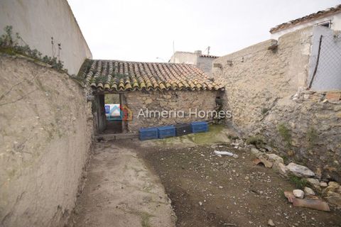 Byhus i Oria, Almeria, Oria - € 44.750 | Ref: AH-12011 - foto 16
