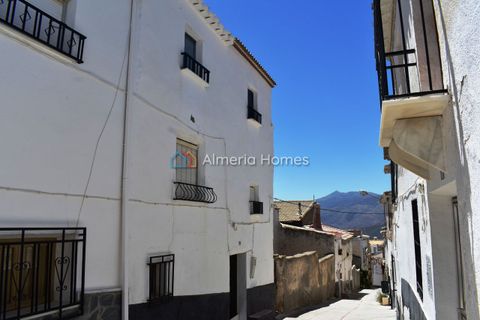 Landsbyhus i Somontin, Almeria, Somontin - € 39.000 | Ref: IX-11551 - foto 1