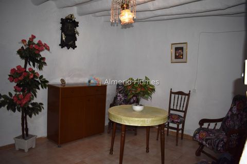 Landsbyhus i Somontin, Almeria, Somontin - € 39.000 | Ref: IX-11551 - foto 3