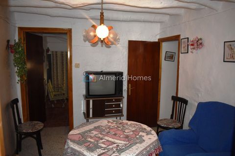 Landsbyhus i Somontin, Almeria, Somontin - € 39.000 | Ref: IX-11551 - foto 4