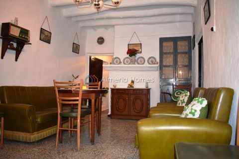 Landsbyhus i Somontin, Almeria, Somontin - € 39.000 | Ref: IX-11551 - foto 7