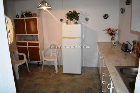 Landsbyhus i Somontin, Almeria, Somontin - € 39.000 | Ref: IX-11551 - foto 9