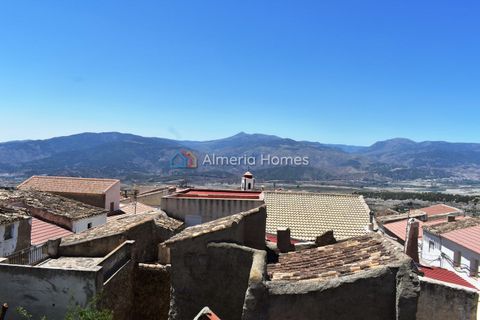 Landsbyhus i Somontin, Almeria, Somontin - € 39.000 | Ref: IX-11551 - foto 18