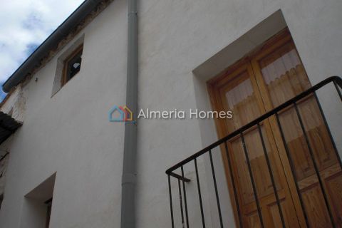 Byhus i Seron, Almeria, Seron - € 44.000 | Ref: AH-9770 - foto 12