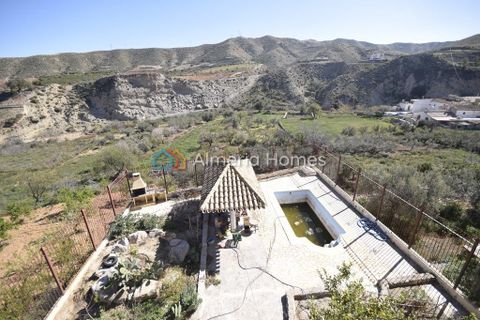 Byhus i Arboleas, Almeria, Arboleas - € 320.000 | Ref: AH-11588 - foto 16