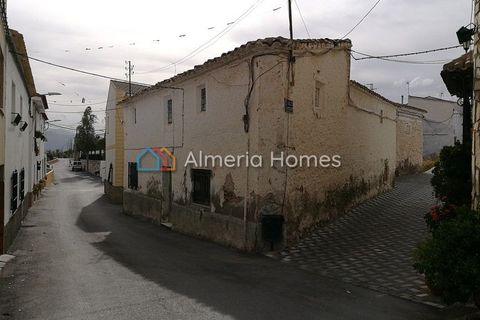 Landsbyhus i Higueral, Almeria, Higueral - € 34.000 | Ref: AH-10321 - foto 1