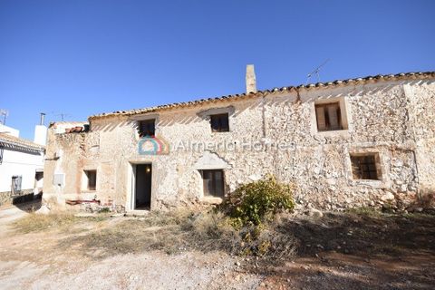 Landejendom i Chirivel, Almeria, Chirivel - € 49.950 | Ref: AH-9246 - foto 2
