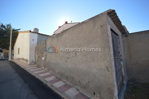 Byhus i Cantoria, Almeria, Cantoria - € 91.500 | Ref: AH-12455 - foto 2