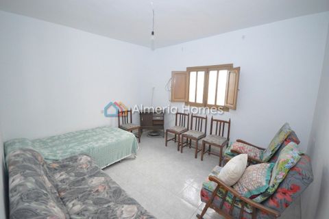 Byhus i Cantoria, Almeria, Cantoria - € 91.500 | Ref: AH-12455 - foto 10