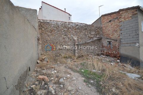 Byhus i Cantoria, Almeria, Cantoria - € 91.500 | Ref: AH-12455 - foto 14