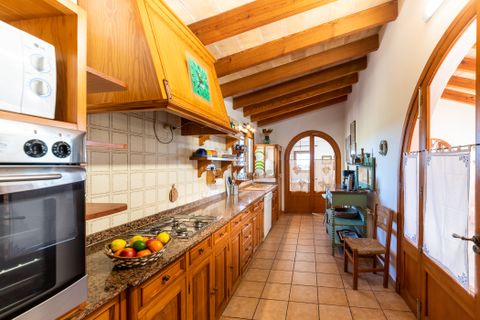 Finca i Cala Murada, Mallorca, Cala Murada - € 1 600 000 | Ref: 70418 - foto 7