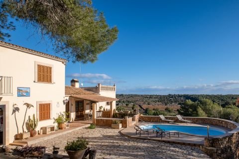 Finca i Cala Murada, Mallorca, Cala Murada - € 1 600 000 | Ref: 70418 - foto 5