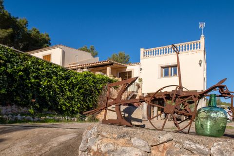 Finca i Cala Murada, Mallorca, Cala Murada - € 1 600 000 | Ref: 70418 - foto 26