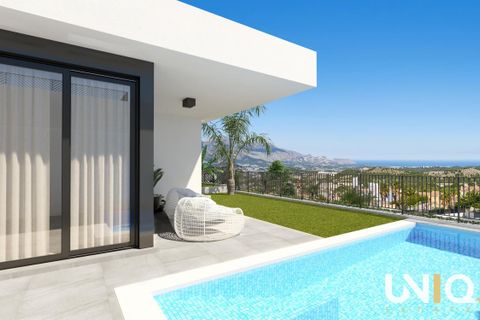 Villa a Polop, Alicante, Polop - € 470.000 | Ref: 0416 - foto 2